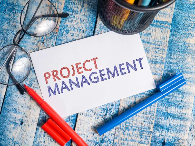 Level 5 Diploma in Project Management (OTHM)